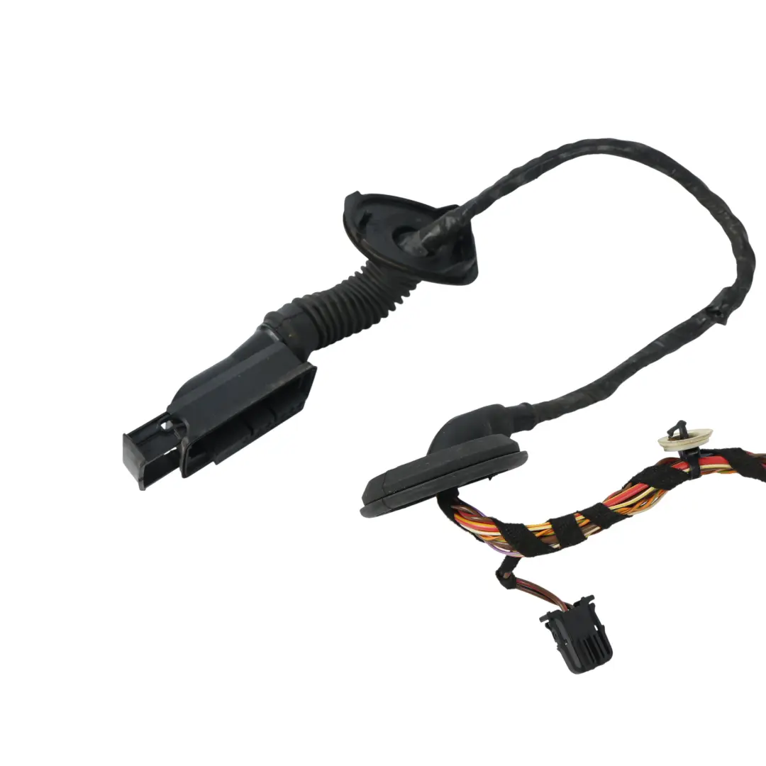 Skoda Octavia Mk3 Driver's Door Wiring Loom Harness Front Right O/S - SKU RHD-5E2971120H - Part number 5E2971120H
