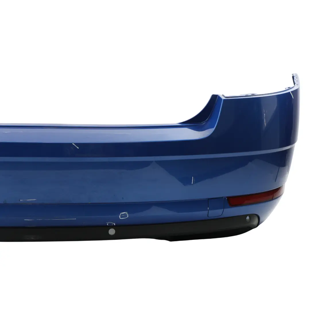 Zderzak RS Niebieski Race Blue Metallic F5W do Skoda Octavia 5E o numerze 5E5807421G Skoda Octavia 5E Zderzak RS Niebieski Race Blue Metallic F5W - SKU 5E5807421G-RAB - Numer Części 5E5807421G