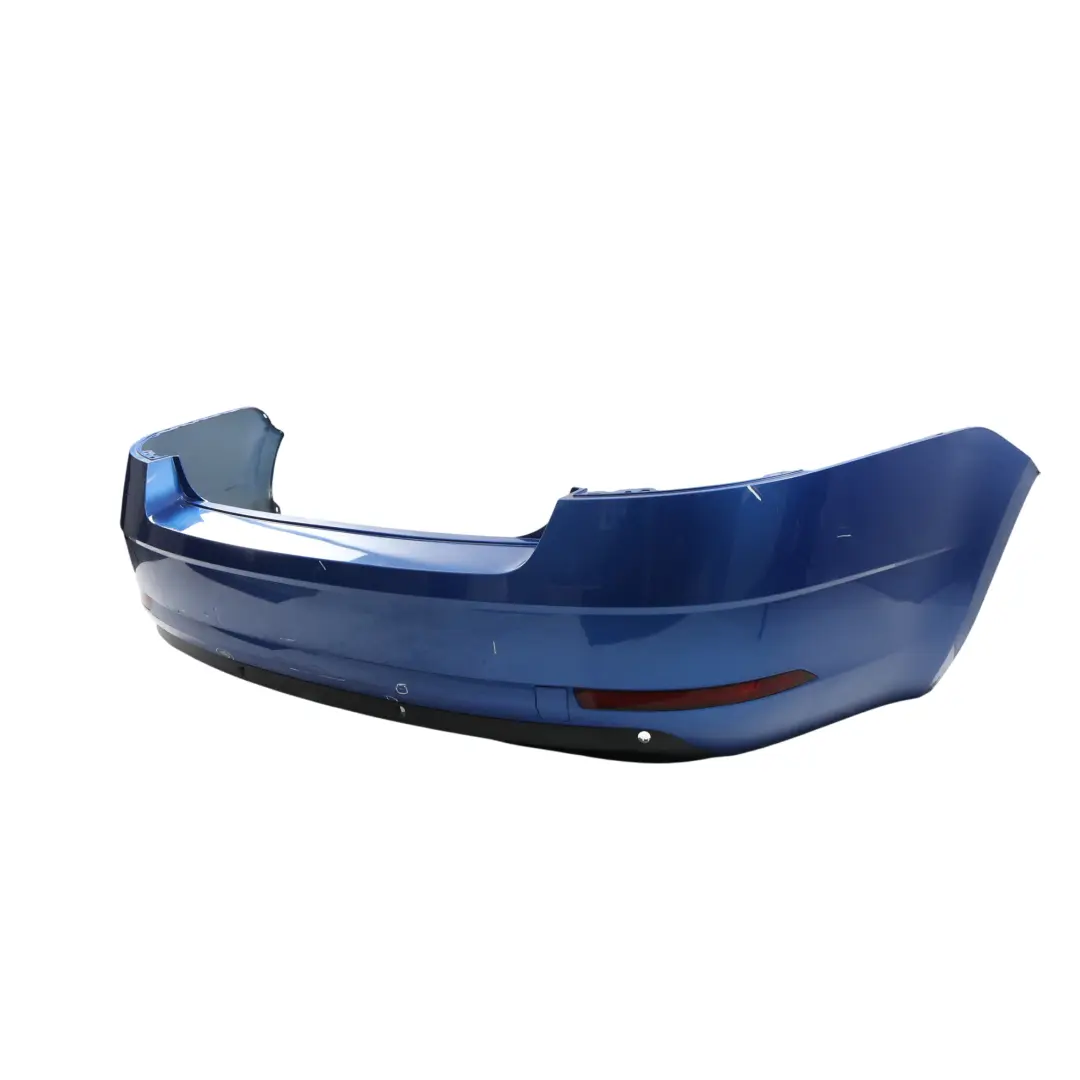 Zderzak RS Niebieski Race Blue Metallic F5W do Skoda Octavia 5E o numerze 5E5807421G Skoda Octavia 5E Zderzak RS Niebieski Race Blue Metallic F5W - SKU 5E5807421G-RAB - Numer Części 5E5807421G