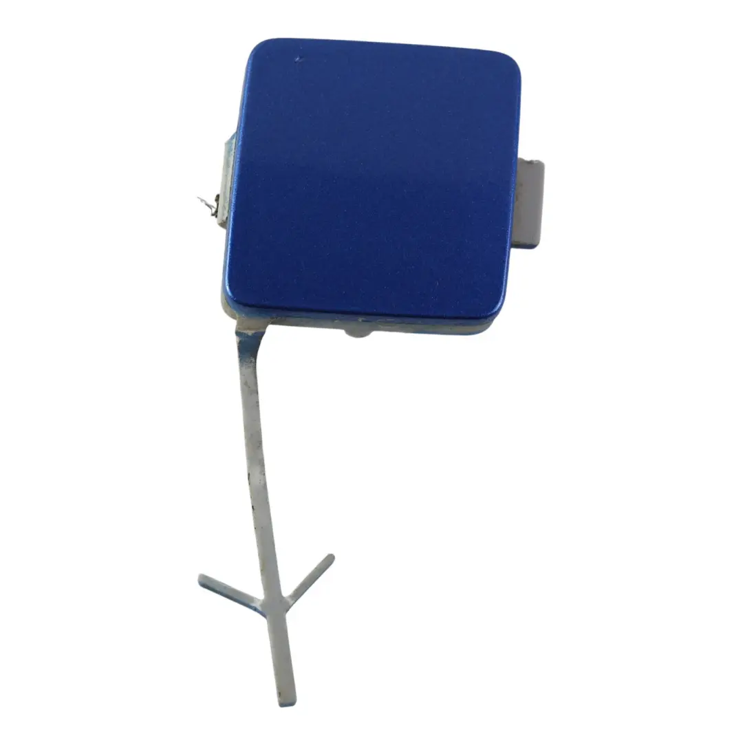 MK3 Anhängerkupplung Abdeckkappe Hinten Rennblau F5W für Skoda Octavia mit Teilenummer 5E5807441 Skoda Octavia MK3 Anhängerkupplung Abdeckkappe Hinten Rennblau F5W - SKU 5E5807441-RAB - Teilenummer 5E5807441