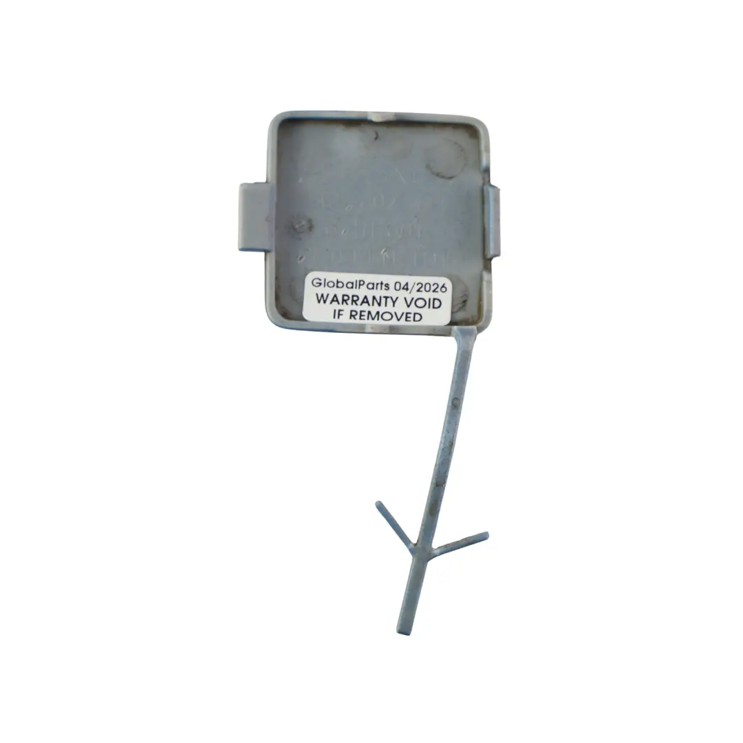 Skoda Octavia MK3 Tapa Gancho Remolque Trasero Azul Carrera F5W - SKU 5E5807441-RAB - Número de pieza 5E5807441