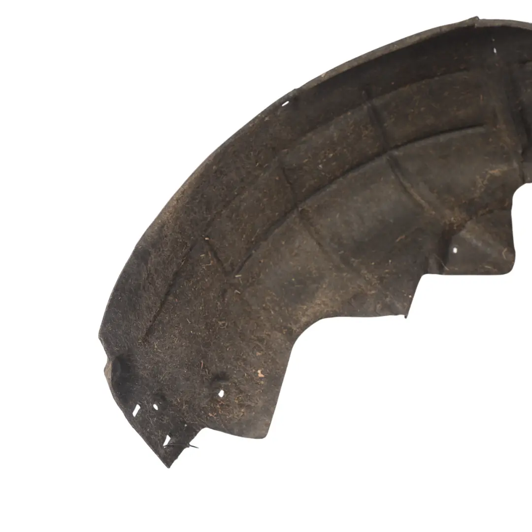 Skoda Octavia Mk3 Rear Wheel Arch Cover Splash Guard Right O/S - SKU 5E5809852A - Part number 5E5809852A