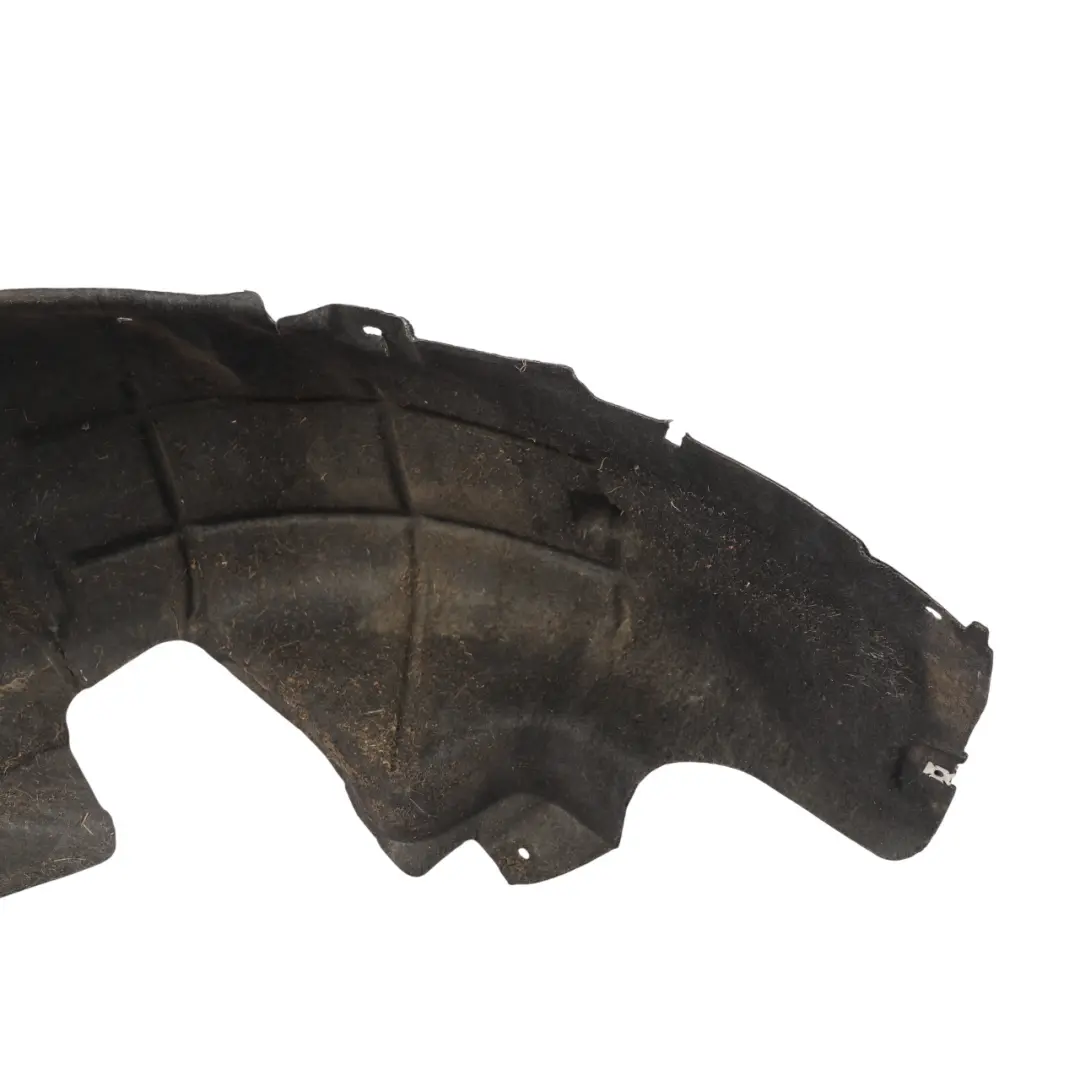 Skoda Octavia Mk3 Rear Wheel Arch Cover Splash Guard Right O/S - SKU 5E5809852A - Part number 5E5809852A