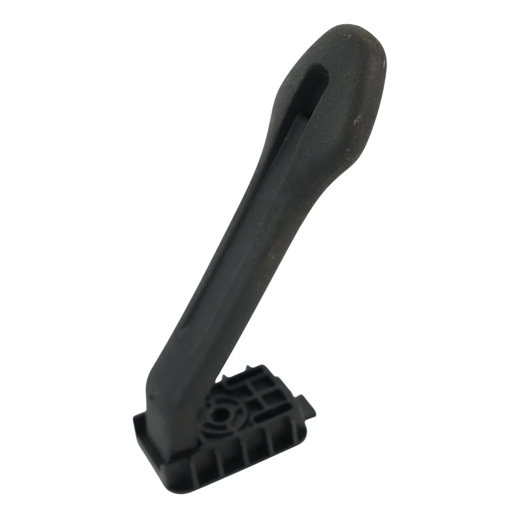 Skoda Octavia 5E Heckklappe Kofferraum Griff Hinten Satin Schwarz 5E5827895A