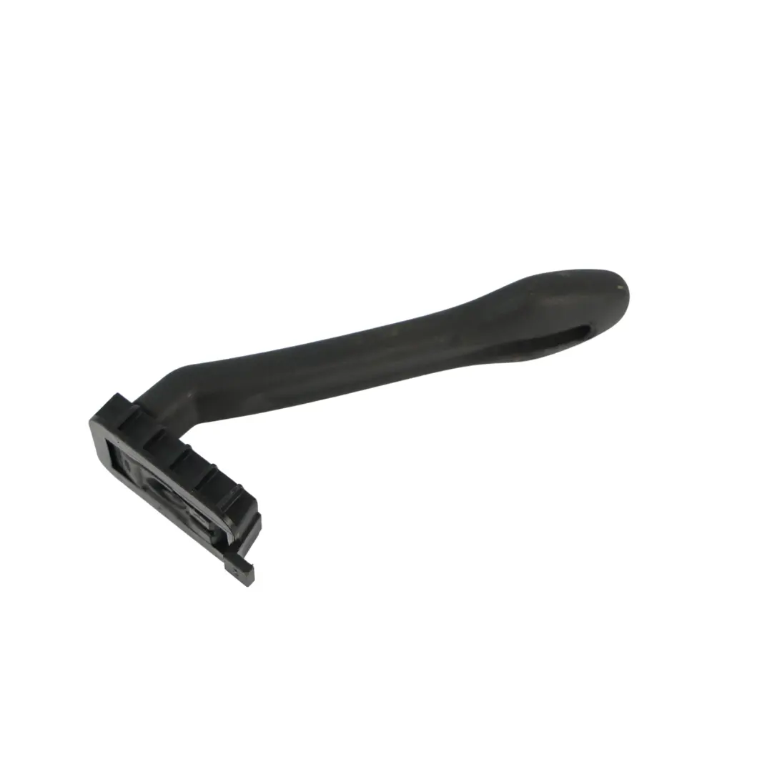 Trunk Grab Handle Satin Black to Skoda Octavia 5E Rear Tailgate with Part number 5E5827895A Skoda Octavia 5E Rear Tailgate Trunk Grab Handle Satin Black - SKU 5E5827895A - Part number 5E5827895A