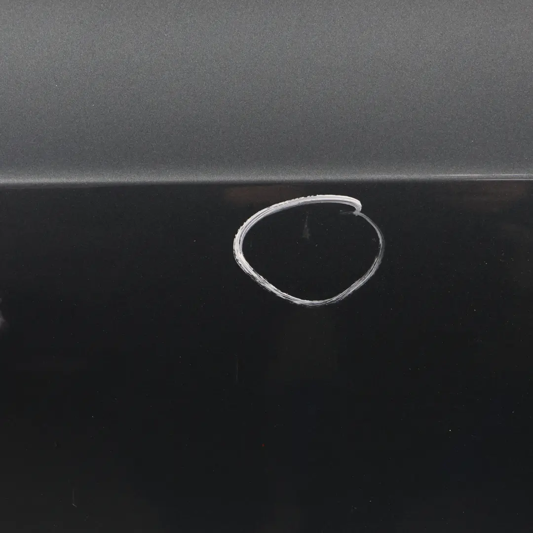 Skoda Octavia Mk3 Poszycie Drzwi Tylne Lewe Szary Metal Grey F7Y - SKU 5E5833055B-MEGR1 - Numer Części 5E5833055B