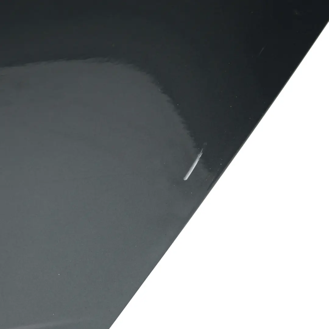 Skoda Octavia Mk3 Door Rear Left N/S Covering Metal Grey - F7Y - SKU 5E5833055B-MEGR1 - Part number 5E5833055B