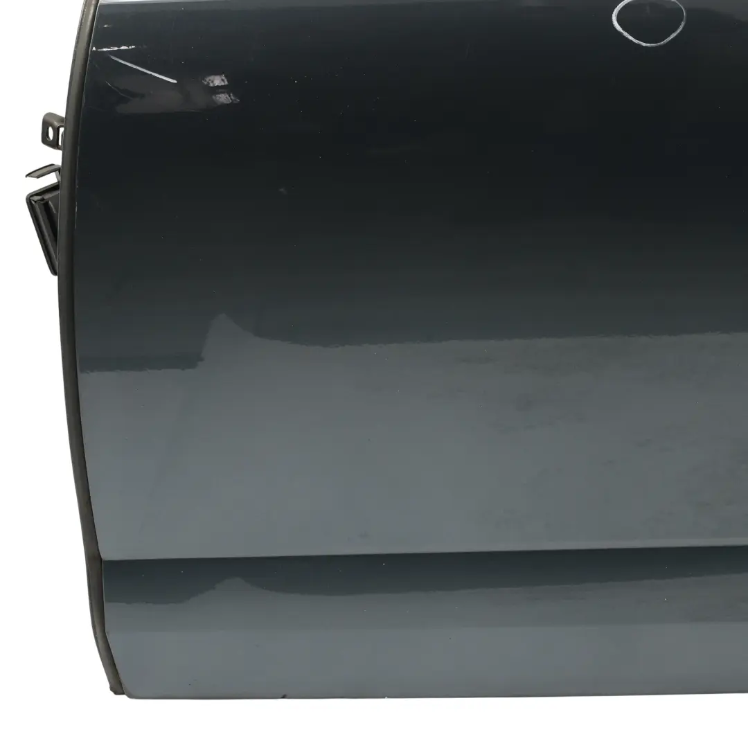 Skoda Octavia Mk3 Door Rear Left N/S Covering Metal Grey - F7Y - SKU 5E5833055B-MEGR1 - Part number 5E5833055B