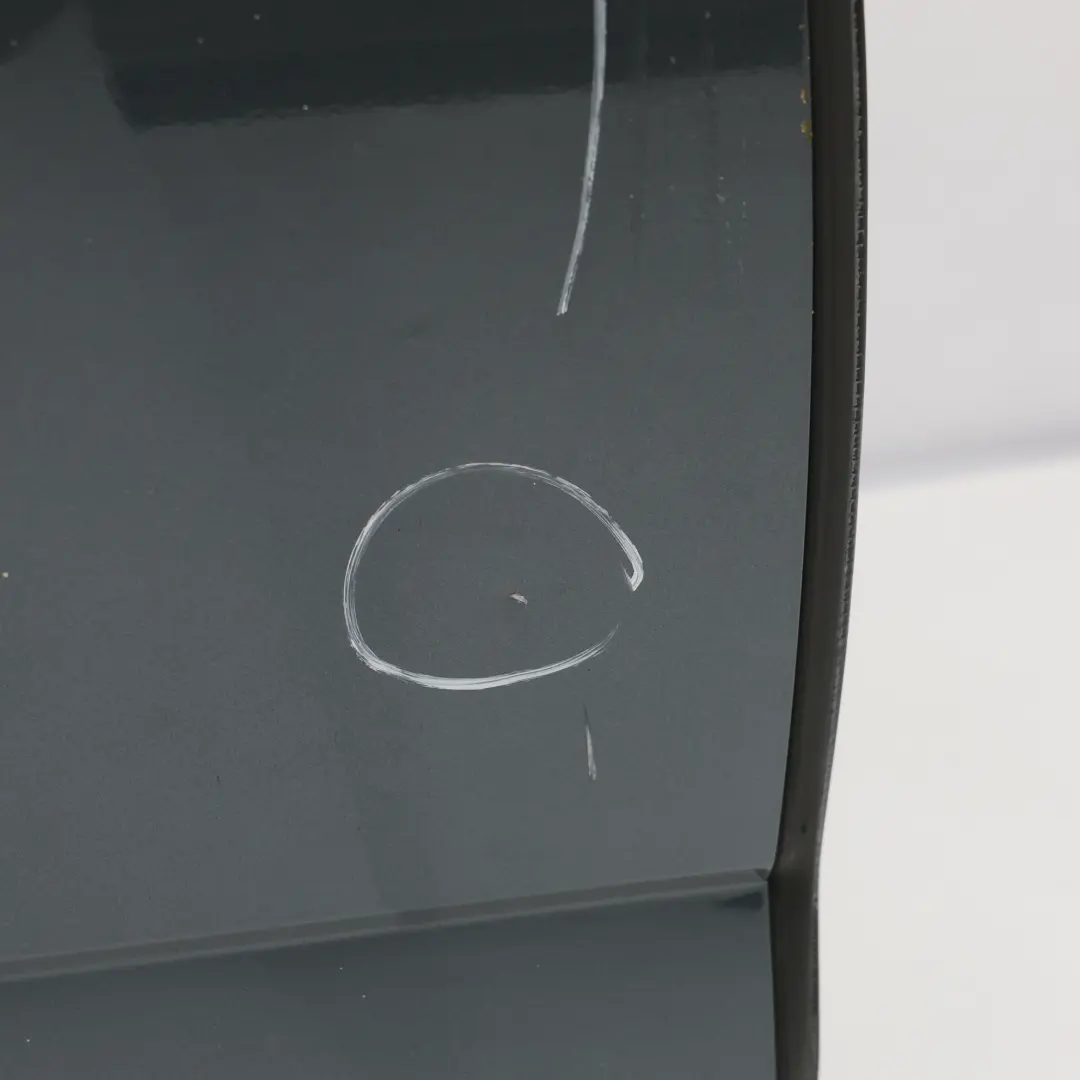 Tür Hinten Rechts Abdeckung Blech Grau F7Y für Skoda Octavia 5E mit Teilenummer 5E5833056B Skoda Octavia 5E Tür Hinten Rechts Abdeckung Blech Grau F7Y - SKU 5E5833056B-MEGR1 - Teilenummer 5E5833056B