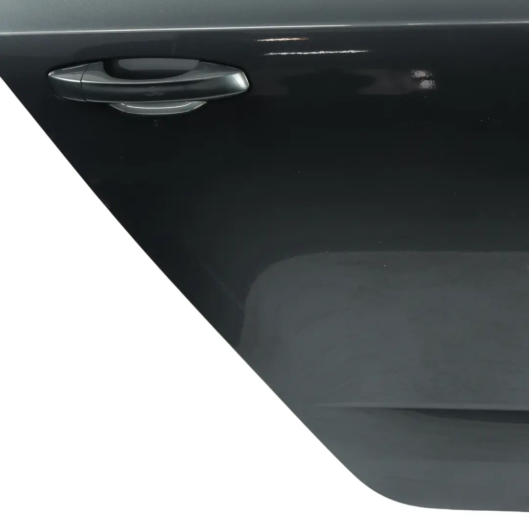 Door Rear Right O/S Cover Panel Metal Grey - F7Y to Skoda Octavia 5E with Part number 5E5833056B Skoda Octavia 5E Door Rear Right O/S Cover Panel Metal Grey - F7Y - SKU 5E5833056B-MEGR1 - Part number 5E5833056B