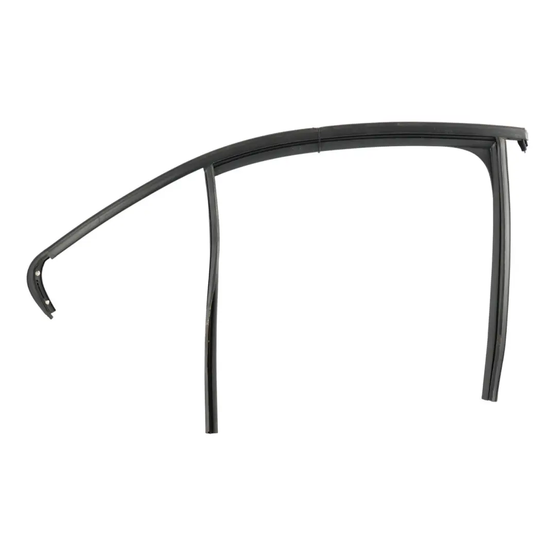 Skoda Octavia Mk3 Hatchback Rear Door Window Guide Frame Right O/S - SKU 5E5839432G - Part number 5E5839432G