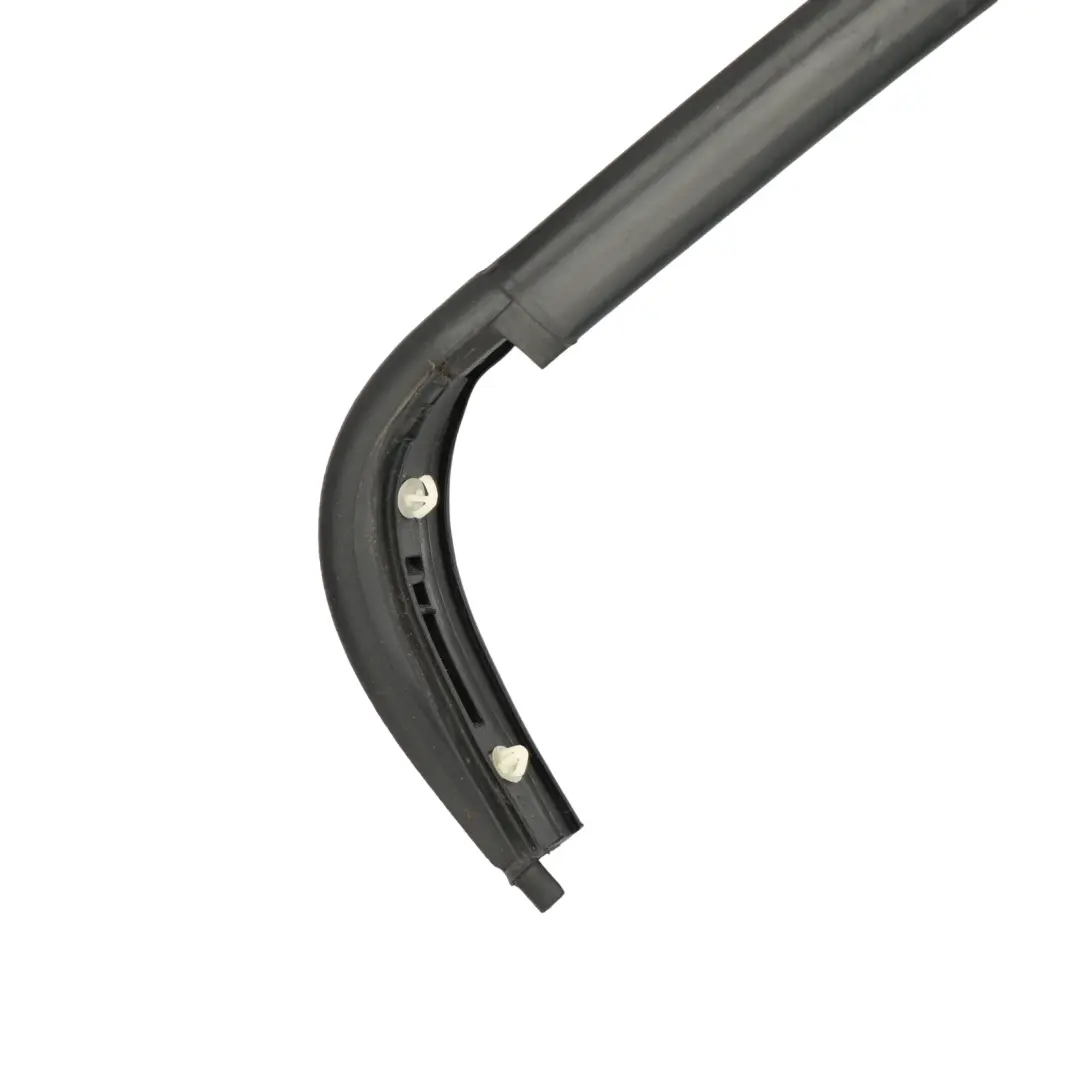 Mk3 Hatchback Rear Door Window Guide Frame Right O/S to Skoda Octavia with Part number 5E5839432G Skoda Octavia Mk3 Hatchback Rear Door Window Guide Frame Right O/S - SKU 5E5839432G - Part number 5E5839432G