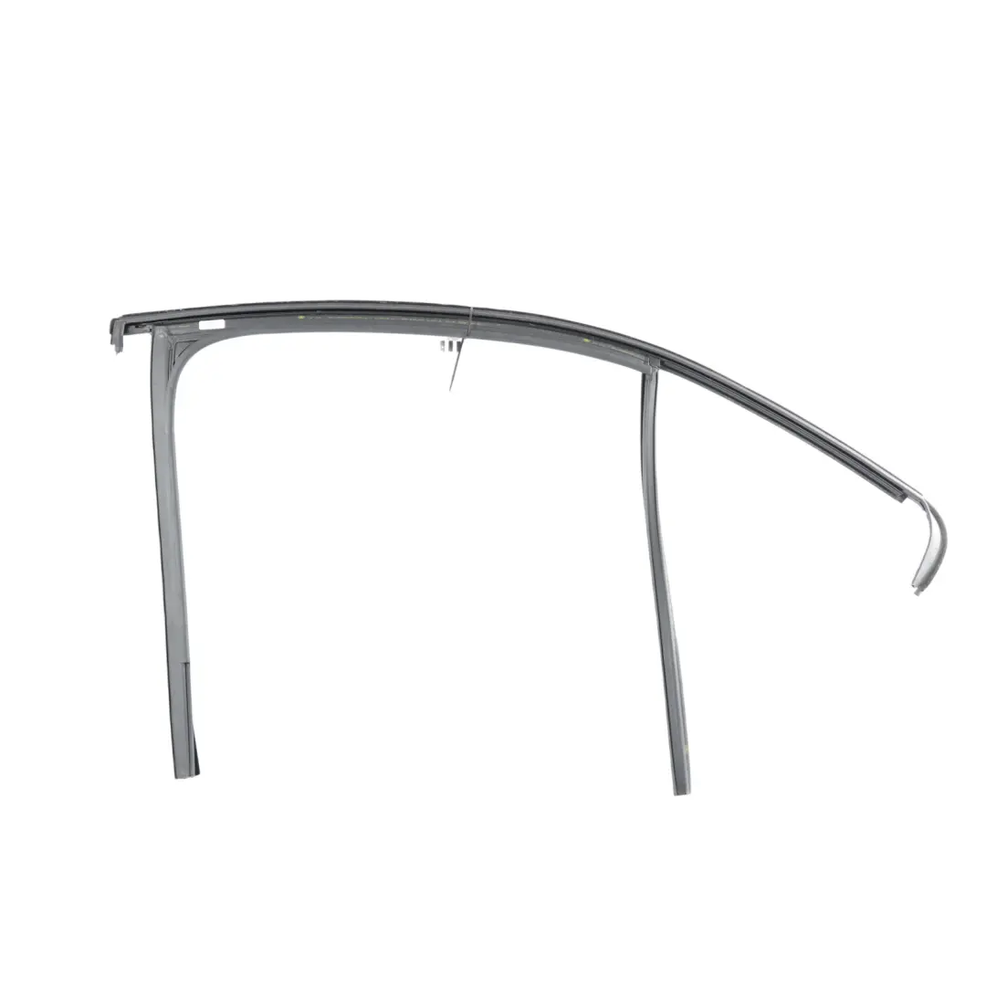Mk3 Hatchback Rear Door Window Guide Frame Right O/S to Skoda Octavia with Part number 5E5839432G Skoda Octavia Mk3 Hatchback Rear Door Window Guide Frame Right O/S - SKU 5E5839432G - Part number 5E5839432G