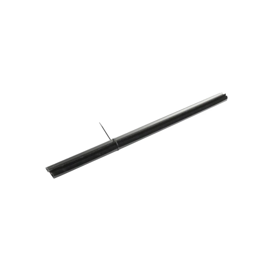 Skoda Octavia Mk3 Rear Door Weatherstrip Trim Moulding Inner Right O/S - SKU 5E5839480 - Part number 5E5839480