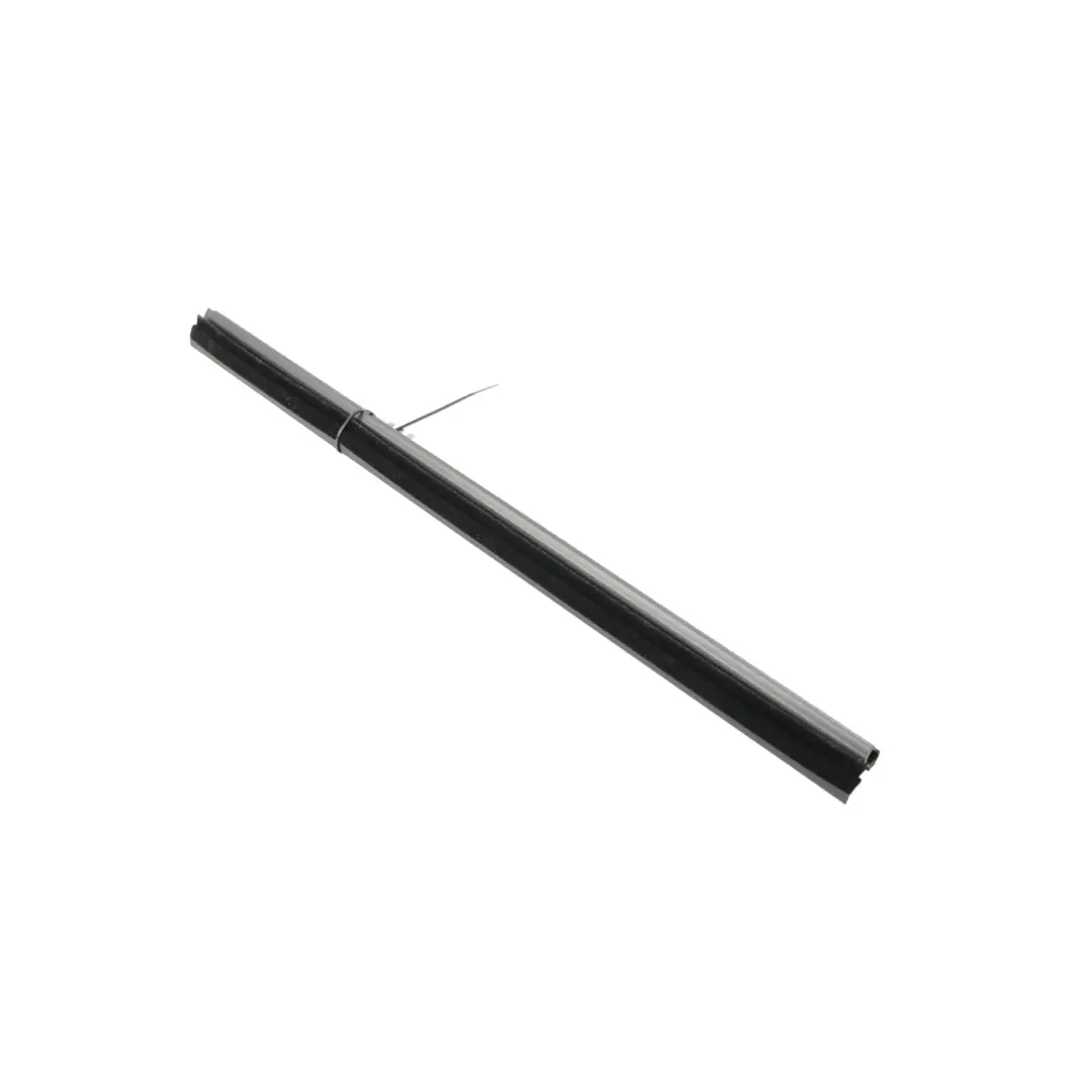 Skoda Octavia Mk3 Rear Door Weatherstrip Trim Moulding Inner Right O/S - SKU 5E5839480 - Part number 5E5839480