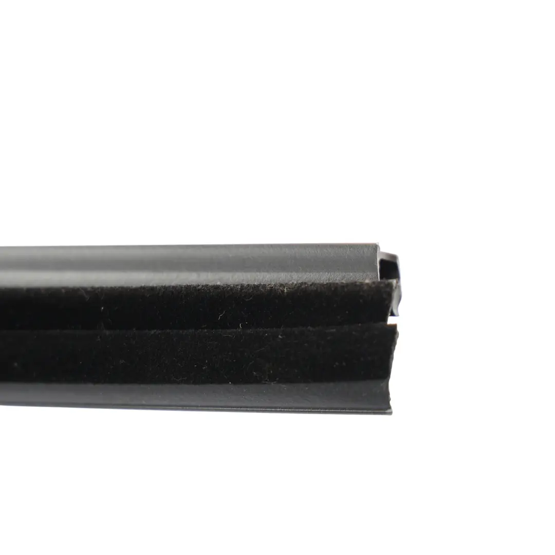 Mk3 Rear Door Weatherstrip Trim Moulding Inner Right O/S to Skoda Octavia with Part number 5E5839480 Skoda Octavia Mk3 Rear Door Weatherstrip Trim Moulding Inner Right O/S - SKU 5E5839480 - Part number 5E5839480