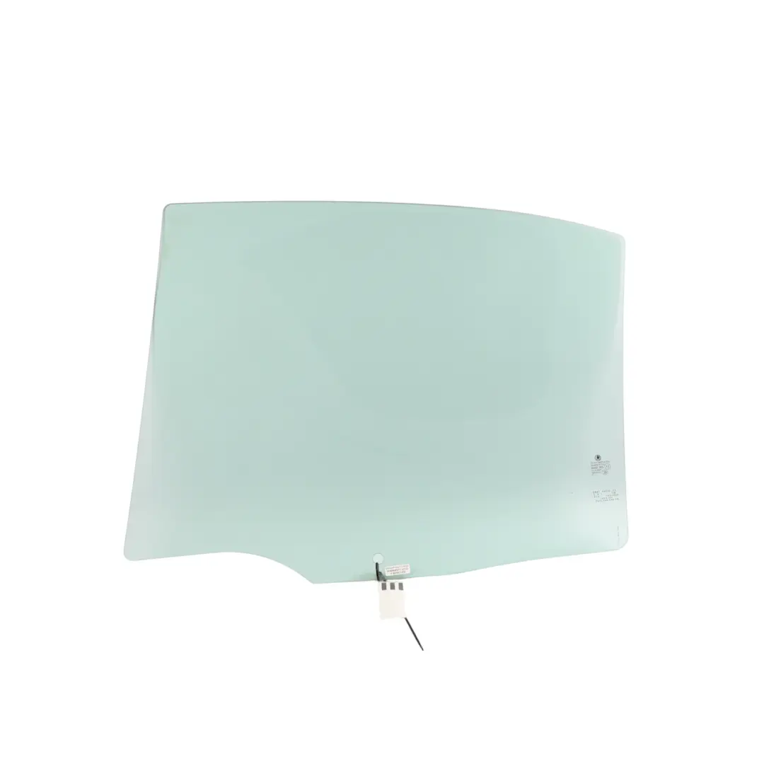 MK3 5E Rear Door Window Glass Green AS2 Right O/S to Skoda Octavia with Part number 5E5845206C Skoda Octavia MK3 5E Rear Door Window Glass Green AS2 Right O/S - SKU 5E5845206C - Part number 5E5845206C