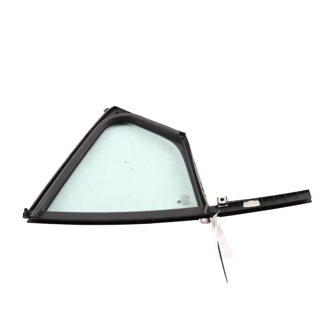 Skoda Octavia Mk3 Saloon Rear Door Quarter Window Glass Right O/S AS2 - SKU 5E5845214T - Part number 5E5845214T