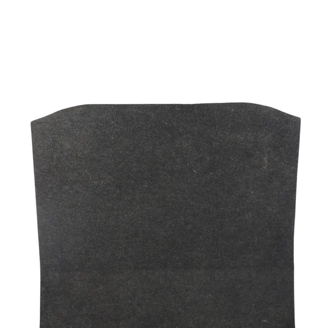 Skoda Octavia MK3 Boot Trunk Floor Carpet Mat Anthracite - SKU 5E5863463P - Part number 5E5863463P
