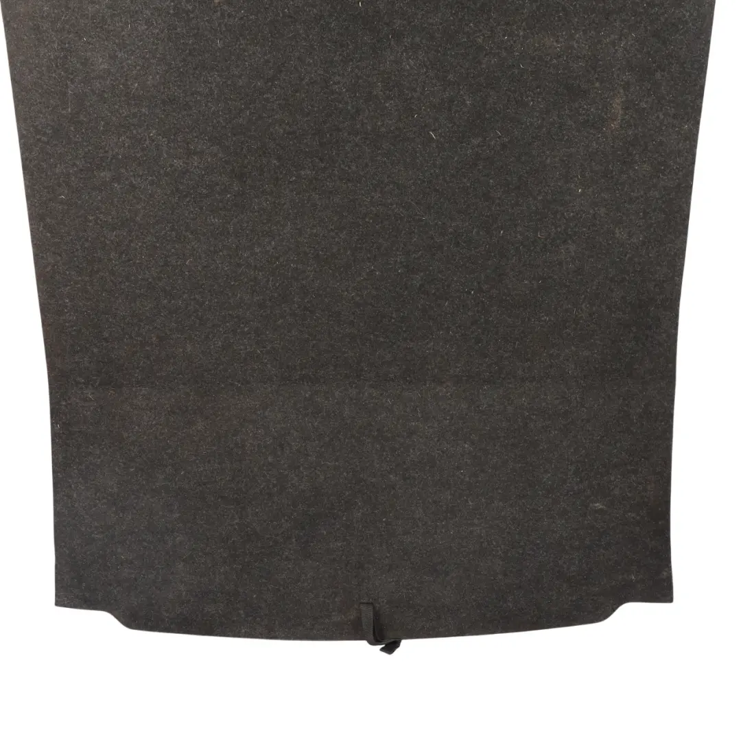 MK3 Boot Trunk Floor Carpet Mat Anthracite to Skoda Octavia with Part number 5E5863463P Skoda Octavia MK3 Boot Trunk Floor Carpet Mat Anthracite - SKU 5E5863463P - Part number 5E5863463P