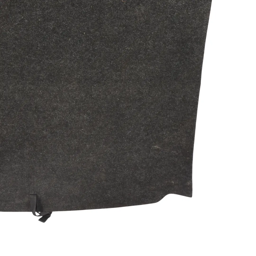MK3 Boot Trunk Floor Carpet Mat Anthracite to Skoda Octavia with Part number 5E5863463P Skoda Octavia MK3 Boot Trunk Floor Carpet Mat Anthracite - SKU 5E5863463P - Part number 5E5863463P