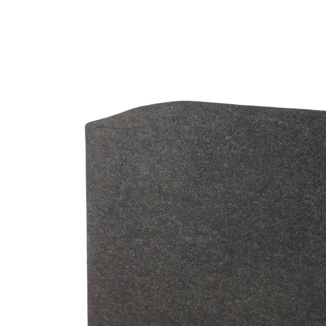 MK3 Boot Trunk Floor Carpet Mat Anthracite to Skoda Octavia with Part number 5E5863463P Skoda Octavia MK3 Boot Trunk Floor Carpet Mat Anthracite - SKU 5E5863463P - Part number 5E5863463P