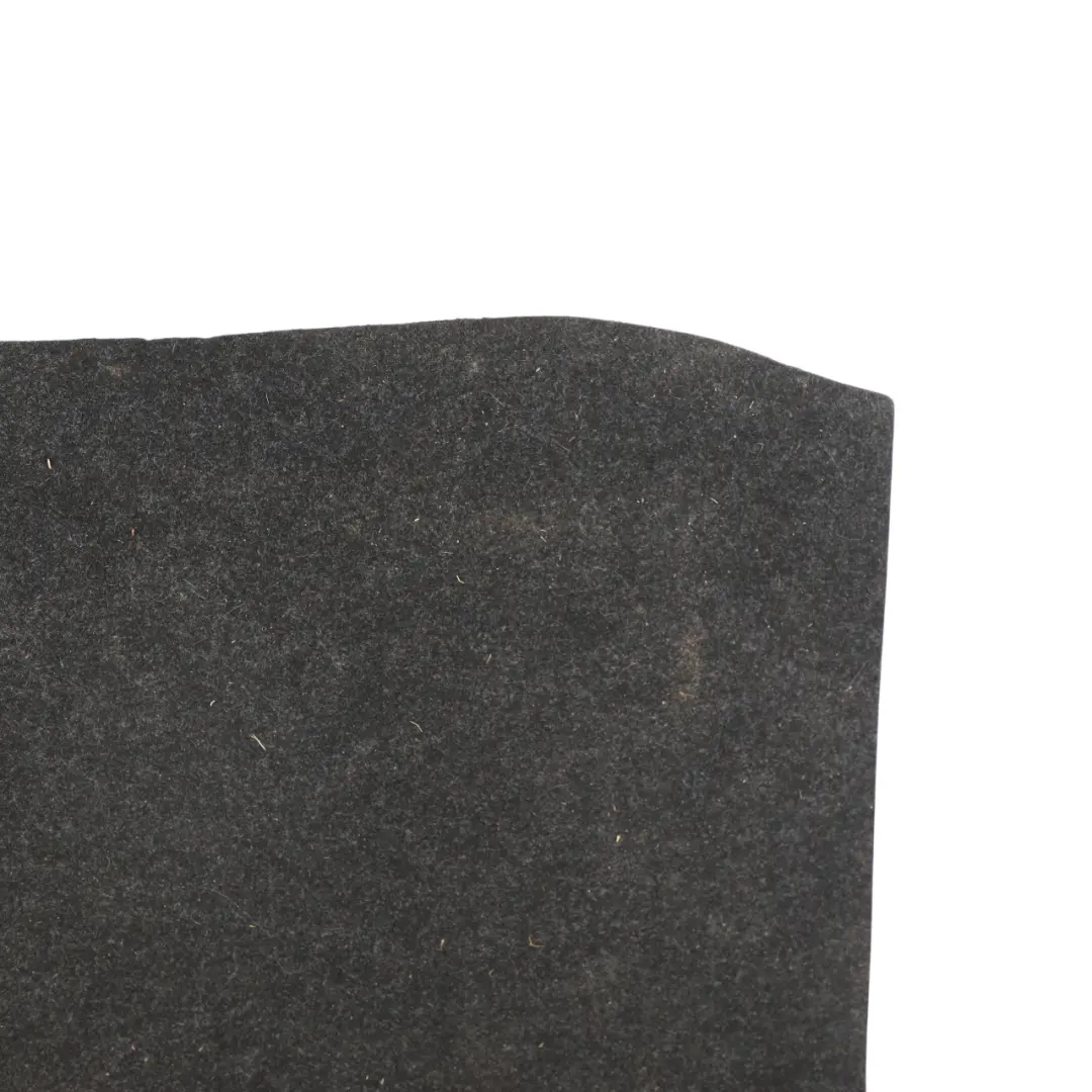 Skoda Octavia MK3 Boot Trunk Floor Carpet Mat Anthracite - SKU 5E5863463P - Part number 5E5863463P