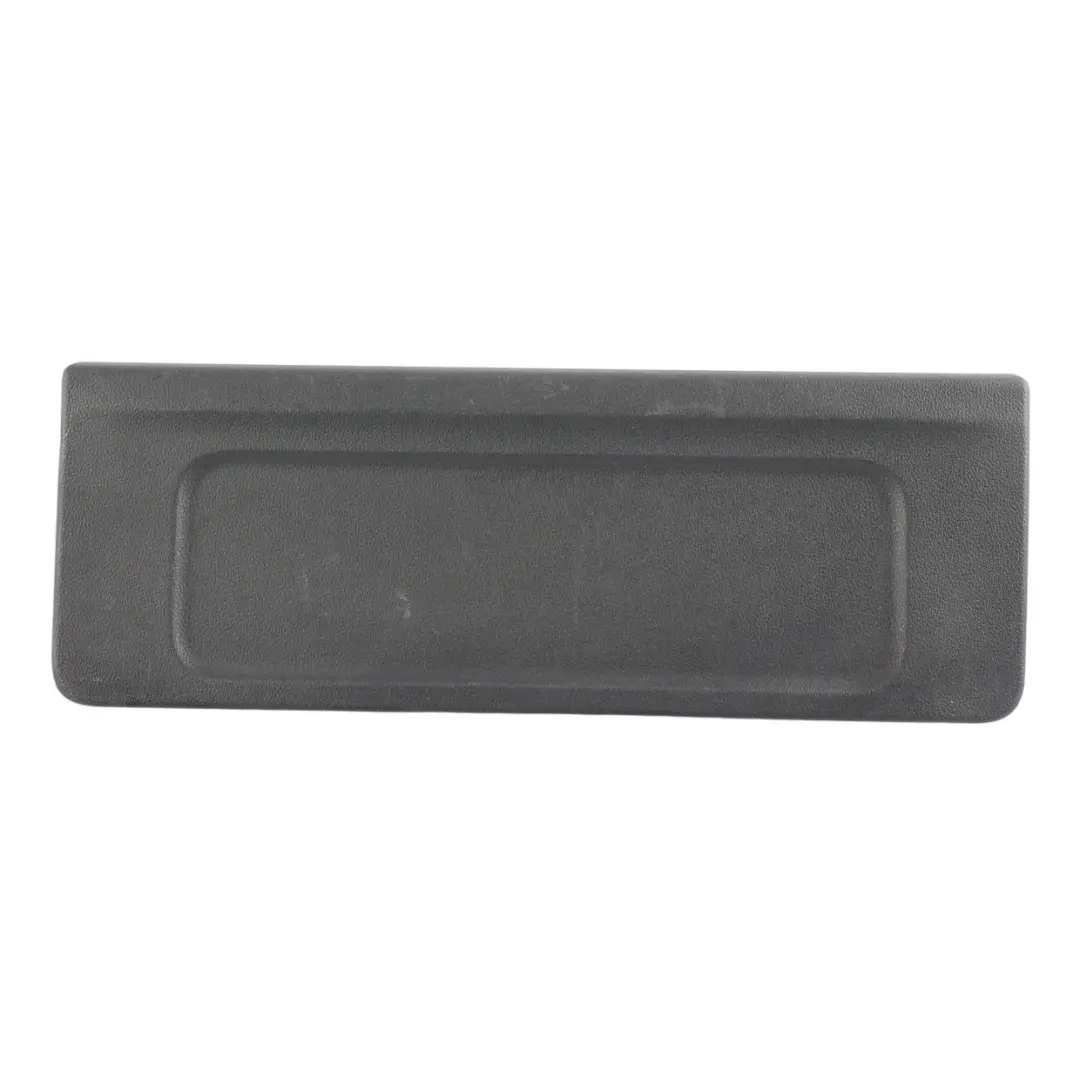 MK3 Pannello Copertura Bagagliaio Posteriore Nero per Skoda Octavia con numero di parte 5E5867145A Skoda Octavia MK3 Pannello Copertura Bagagliaio Posteriore Nero - SKU 5E5867145A - Numero di parte 5E5867145A
