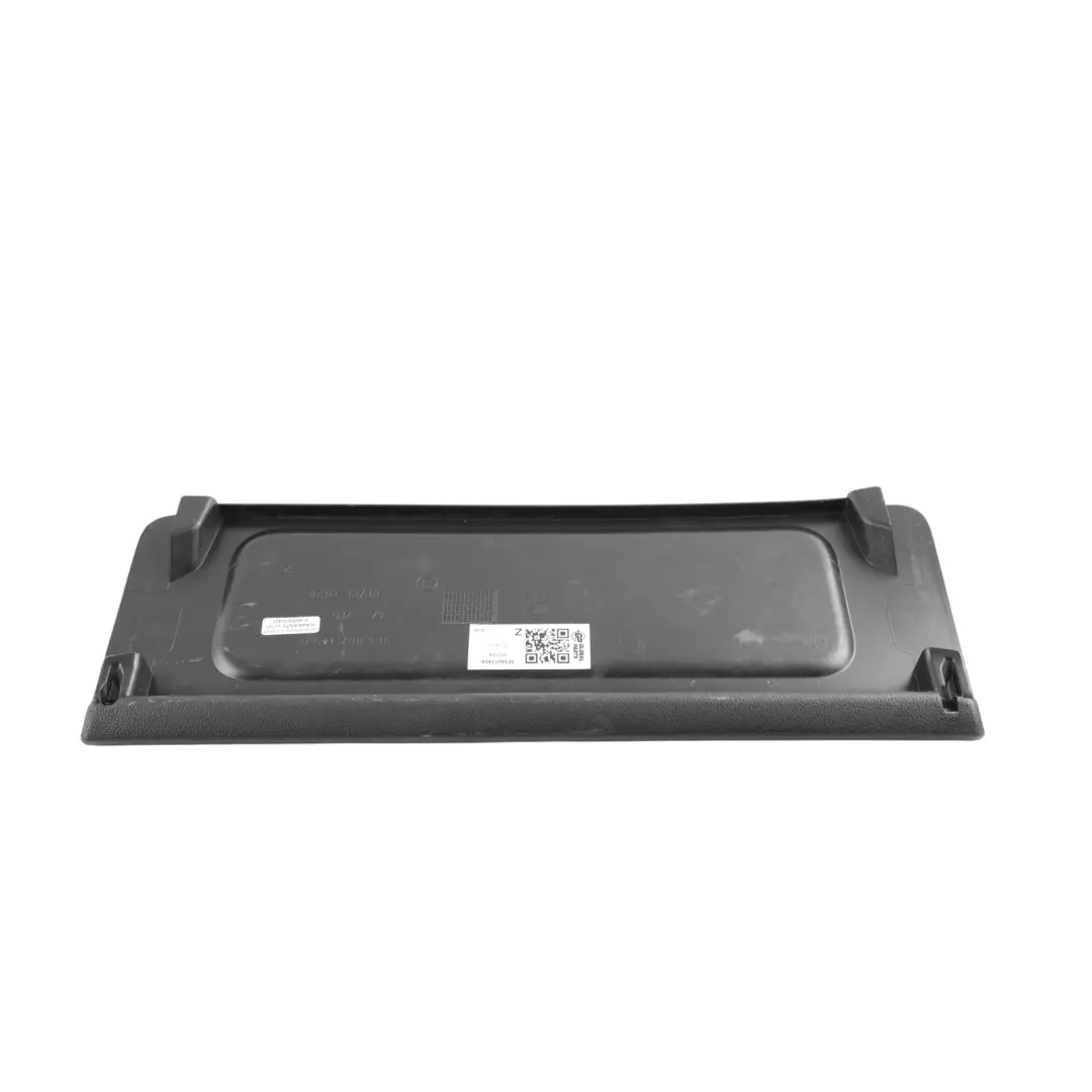 Skoda Octavia MK3 Pannello Copertura Bagagliaio Posteriore Nero - SKU 5E5867145A - Numero di parte 5E5867145A