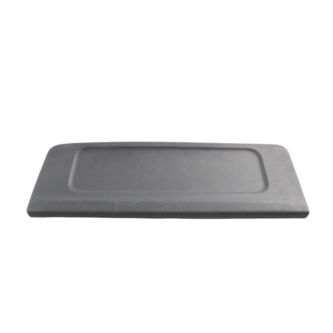 Skoda Octavia MK3 Kofferraum Abdeckung Aufbewahrungsbox Schwarz - SKU 5E5867145A - Teilenummer 5E5867145A