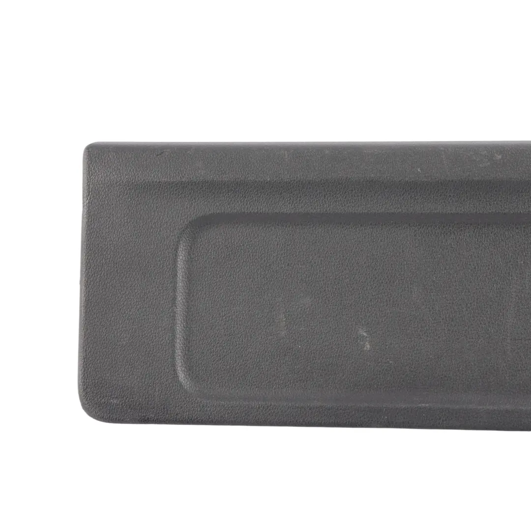 MK3 Kofferraum Abdeckung Aufbewahrungsbox Schwarz für Skoda Octavia mit Teilenummer 5E5867145A Skoda Octavia MK3 Kofferraum Abdeckung Aufbewahrungsbox Schwarz - SKU 5E5867145A - Teilenummer 5E5867145A