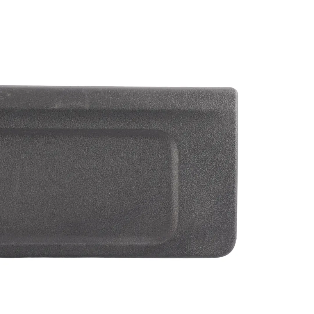 MK3 Kofferraum Abdeckung Aufbewahrungsbox Schwarz für Skoda Octavia mit Teilenummer 5E5867145A Skoda Octavia MK3 Kofferraum Abdeckung Aufbewahrungsbox Schwarz - SKU 5E5867145A - Teilenummer 5E5867145A
