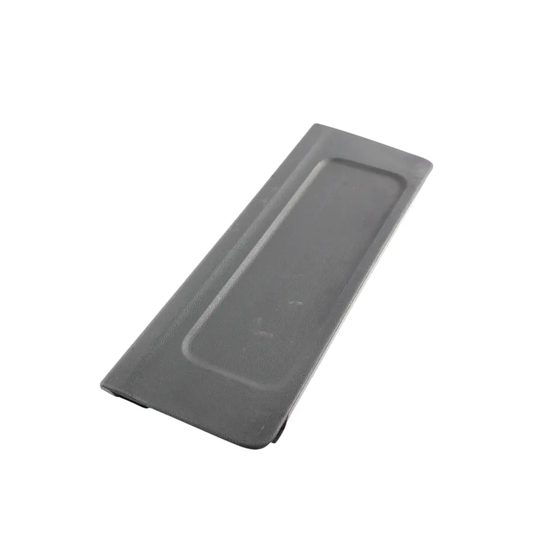 MK3 Kofferraum Abdeckung Aufbewahrungsbox Schwarz für Skoda Octavia mit Teilenummer 5E5867145A Skoda Octavia MK3 Kofferraum Abdeckung Aufbewahrungsbox Schwarz - SKU 5E5867145A - Teilenummer 5E5867145A
