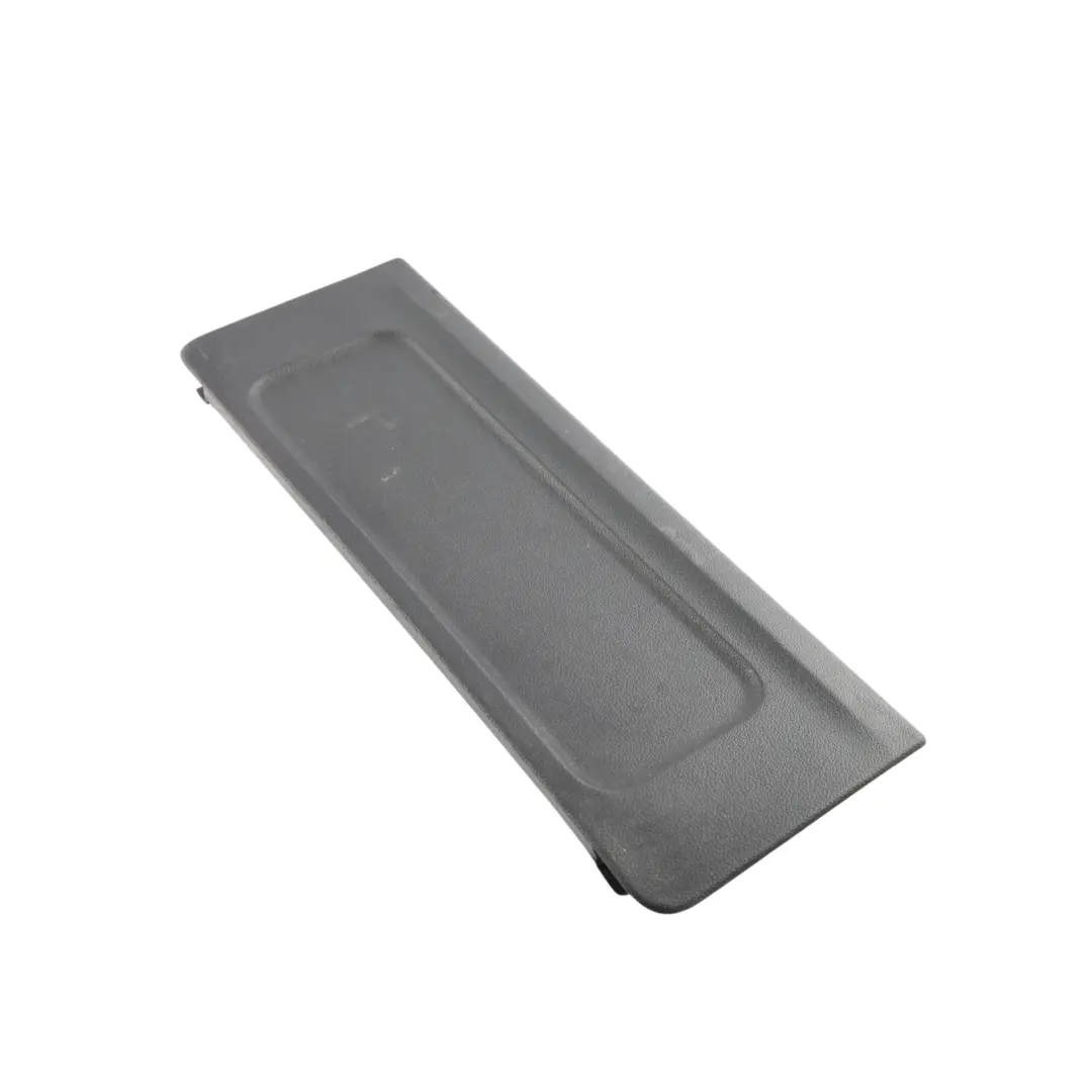 Skoda Octavia MK3 Kofferraum Abdeckung Aufbewahrungsbox Schwarz - SKU 5E5867145A - Teilenummer 5E5867145A
