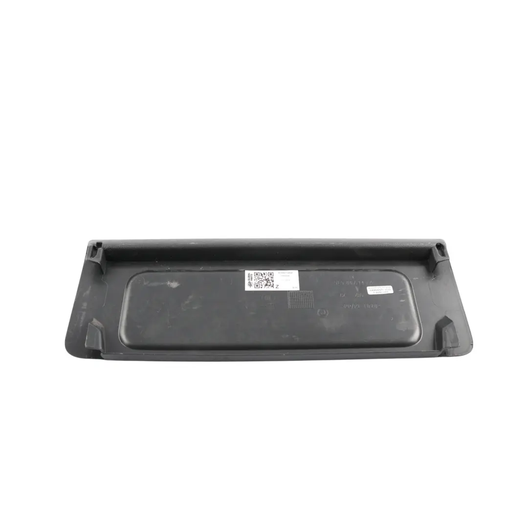 Skoda Octavia MK3 Kofferraum Abdeckung Aufbewahrungsbox Schwarz - SKU 5E5867145A - Teilenummer 5E5867145A