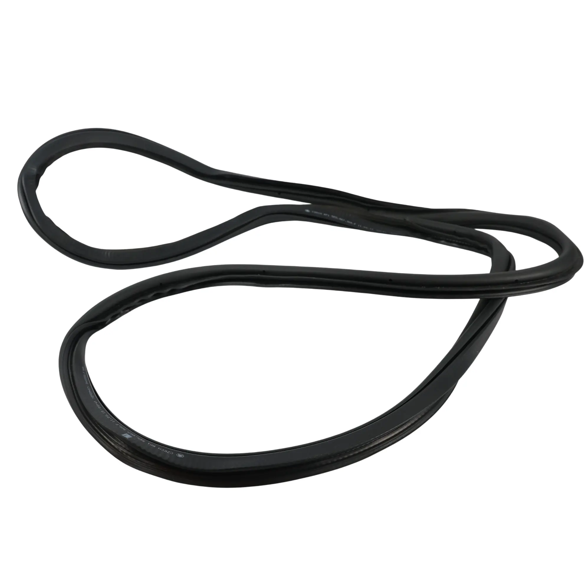 Skoda Octavia MK3 Door Inner Seal Rubber Rear Right O/S 5E5867368F