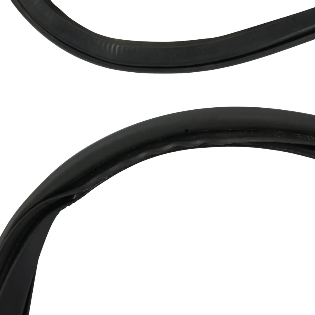 Skoda Octavia MK3 Door Inner Seal Rubber Rear Right O/S - SKU 5E5867368F - Part number 5E5867368F