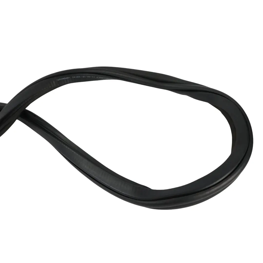 Skoda Octavia MK3 Door Inner Seal Rubber Rear Right O/S - SKU 5E5867368F - Part number 5E5867368F