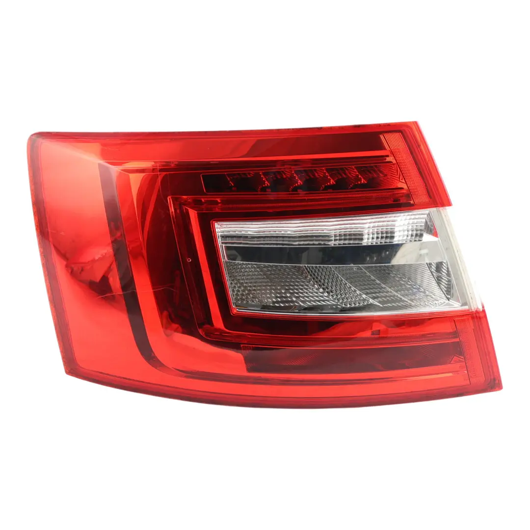 Mk3 Saloon Rear Tail Light Lamp Left N/S to Skoda Octavia with Part number 5E5945095B Skoda Octavia Mk3 Saloon Rear Tail Light Lamp Left N/S - SKU 5E5945095B - Part number 5E5945095B