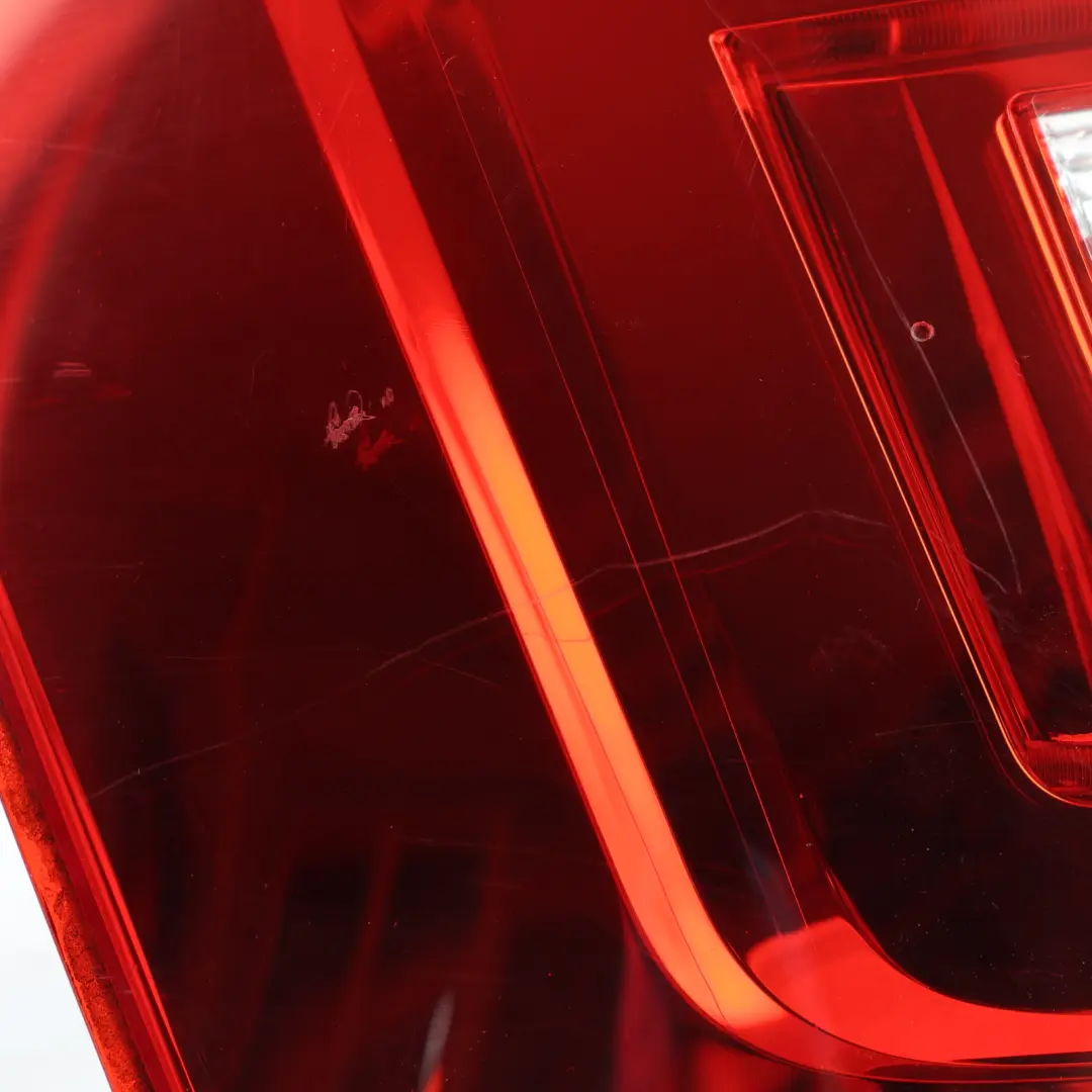 Skoda Octavia Mk3 Saloon Rear Tail Light Lamp Left N/S - SKU 5E5945095B - Part number 5E5945095B