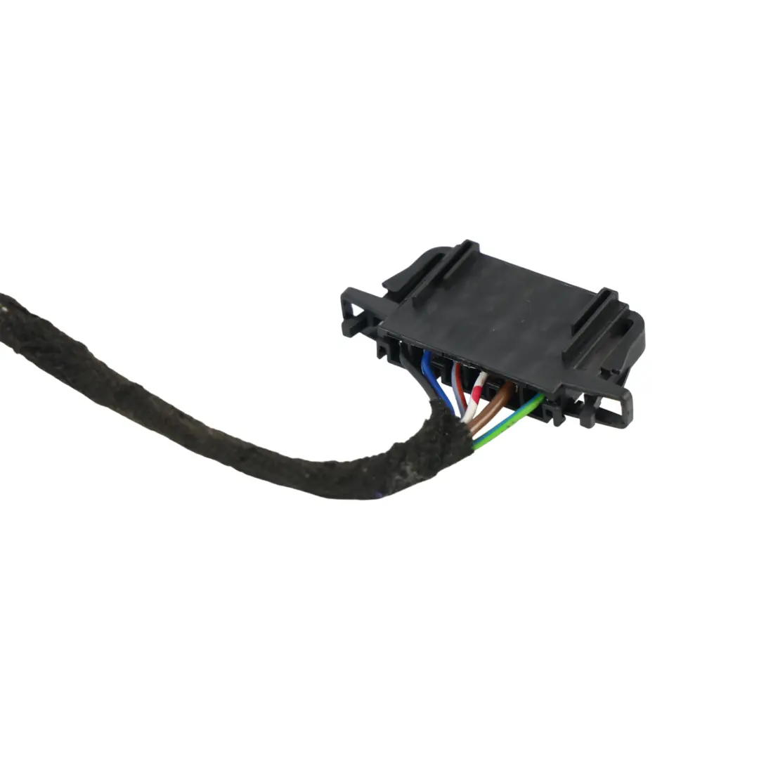 Skoda Octavia 5E Sedan Wiązka Kabel Wtyczka Lampy Prawy Tył - SKU 5E5945096B-1 - Numer Części 5E5945096B