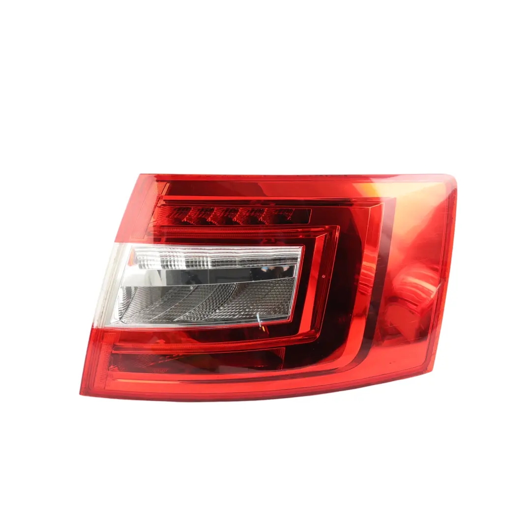 Mk3 Saloon Rear Tail Light Lamp Right O/S to Skoda Octavia with Part number 5E5945096B Skoda Octavia Mk3 Saloon Rear Tail Light Lamp Right O/S - SKU 5E5945096B - Part number 5E5945096B