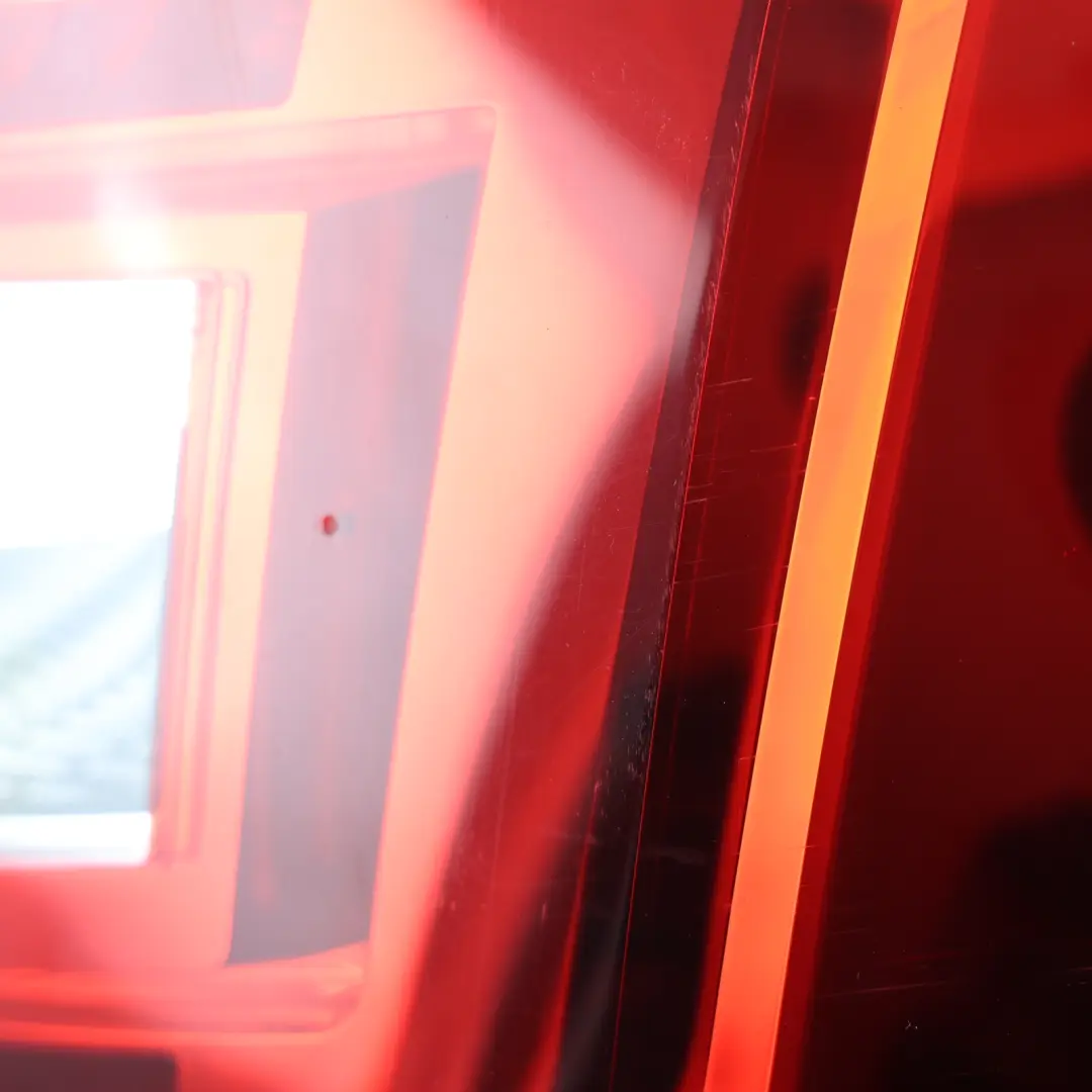 Skoda Octavia Mk3 Saloon Rear Tail Light Lamp Right O/S - SKU 5E5945096B - Part number 5E5945096B