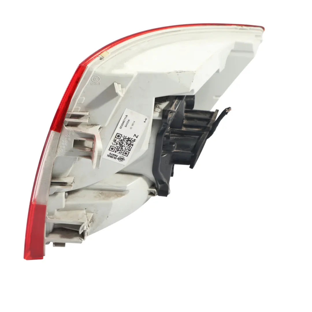 Skoda Octavia MK3 Lampa Tylna Zespolona LED Lewa - SKU 5E5945111A - Numer Części 5E5945111A