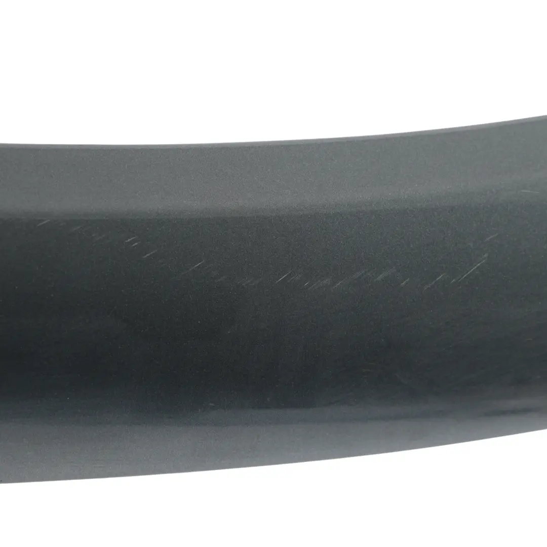 Skoda Octavia Mk3 VRS Rear Spoiler Boot Trunk Lid Trim Metal Grey Metallic - F7Y - SKU 5E5071605B-MEGR - Part number 5E5071605B