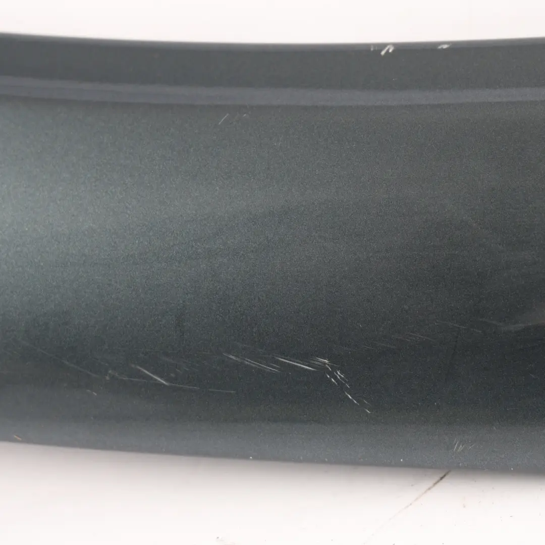 Mk3 VRS Rear Spoiler Boot Trunk Lid Trim Metal Grey Metallic - F7Y to Skoda Octavia with Part number 5E5071605B Skoda Octavia Mk3 VRS Rear Spoiler Boot Trunk Lid Trim Metal Grey Metallic - F7Y - SKU 5E5071605B-MEGR - Part number 5E5071605B