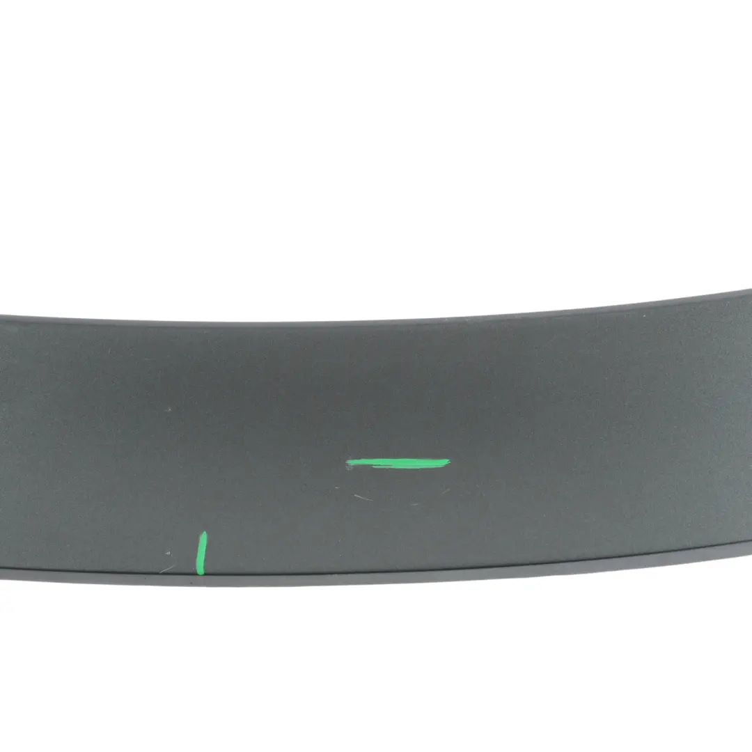 Mk3 VRS Rear Spoiler Boot Trunk Lid Trim Metal Grey Metallic - F7Y to Skoda Octavia with Part number 5E5071605B Skoda Octavia Mk3 VRS Rear Spoiler Boot Trunk Lid Trim Metal Grey Metallic - F7Y - SKU 5E5071605B-MEGR - Part number 5E5071605B