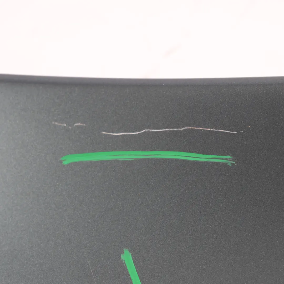 Mk3 VRS Rear Spoiler Boot Trunk Lid Trim Metal Grey Metallic - F7Y to Skoda Octavia with Part number 5E5071605B Skoda Octavia Mk3 VRS Rear Spoiler Boot Trunk Lid Trim Metal Grey Metallic - F7Y - SKU 5E5071605B-MEGR - Part number 5E5071605B