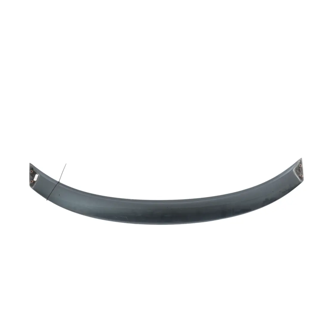 Mk3 VRS Rear Spoiler Boot Trunk Lid Trim Metal Grey Metallic - F7Y to Skoda Octavia with Part number 5E5071605B Skoda Octavia Mk3 VRS Rear Spoiler Boot Trunk Lid Trim Metal Grey Metallic - F7Y - SKU 5E5071605B-MEGR - Part number 5E5071605B