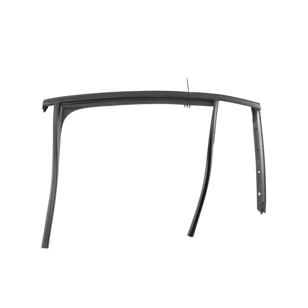 Mk3 Rear Door Rubber Seal Outer Window Left N/S to Skoda Octavia 5E with Part number 5E9839431Q Skoda Octavia 5E Mk3 Rear Door Rubber Seal Outer Window Left N/S - SKU 5E9839431Q - Part number 5E9839431Q